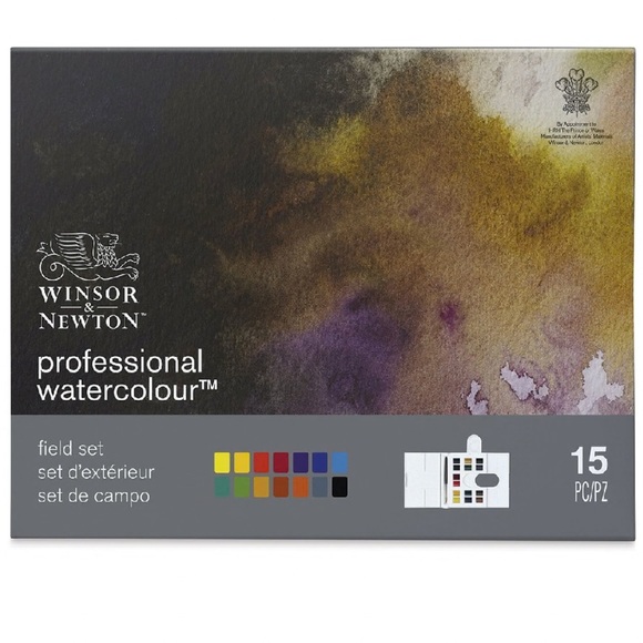 Daniel Smith + Winsor & Newton Professional Watercolor Paint Sets- Paint Bundle - Picture 9 of 12
